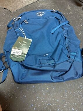 OSPREY Axis Men's Navy Blue Daypack